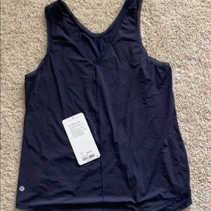 Lululemon Turn About Tank